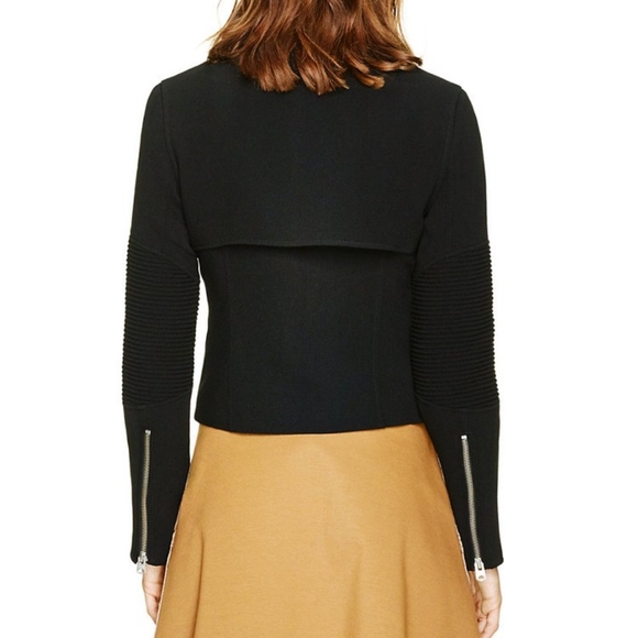 ๐ Sold ๐ Wilfred Montesson Jacket In Beige - Picture 3 of 12